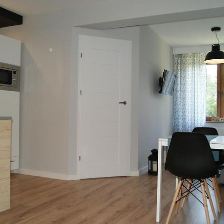 Apartament Gratka Dziwnowek Bagian luar foto