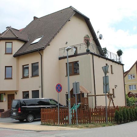 Apartament Gratka Dziwnowek Bagian luar foto