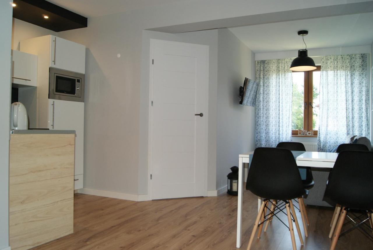 Apartament Gratka Dziwnowek Bagian luar foto