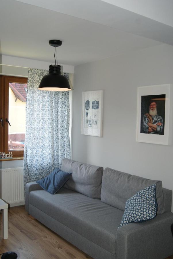 Apartament Gratka Dziwnowek Bagian luar foto