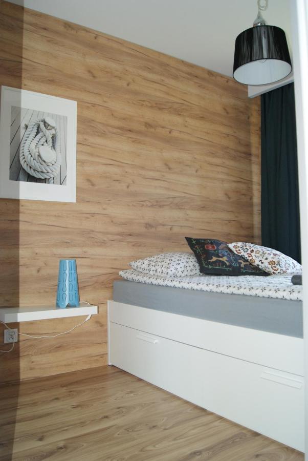 Apartament Gratka Dziwnowek Bagian luar foto
