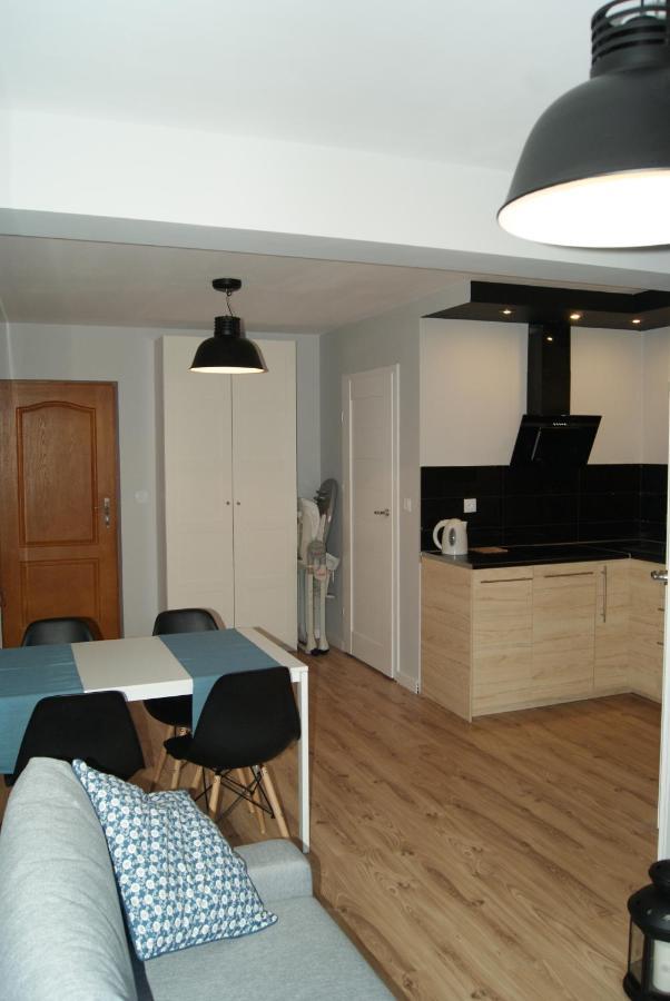 Apartament Gratka Dziwnowek Bagian luar foto