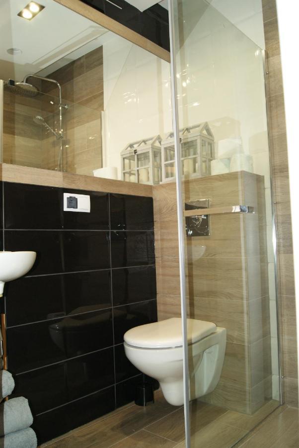 Apartament Gratka Dziwnowek Bagian luar foto