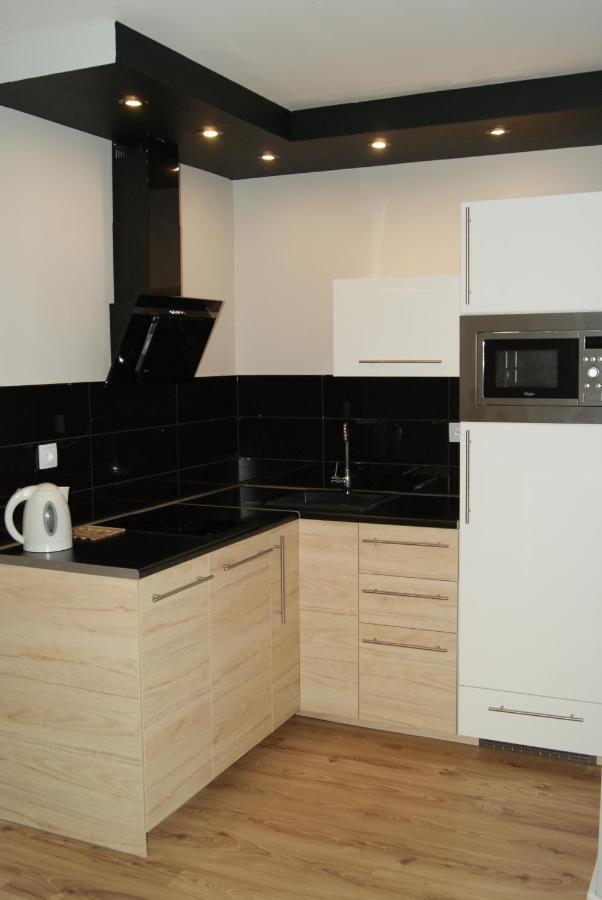 Apartament Gratka Dziwnowek Bagian luar foto