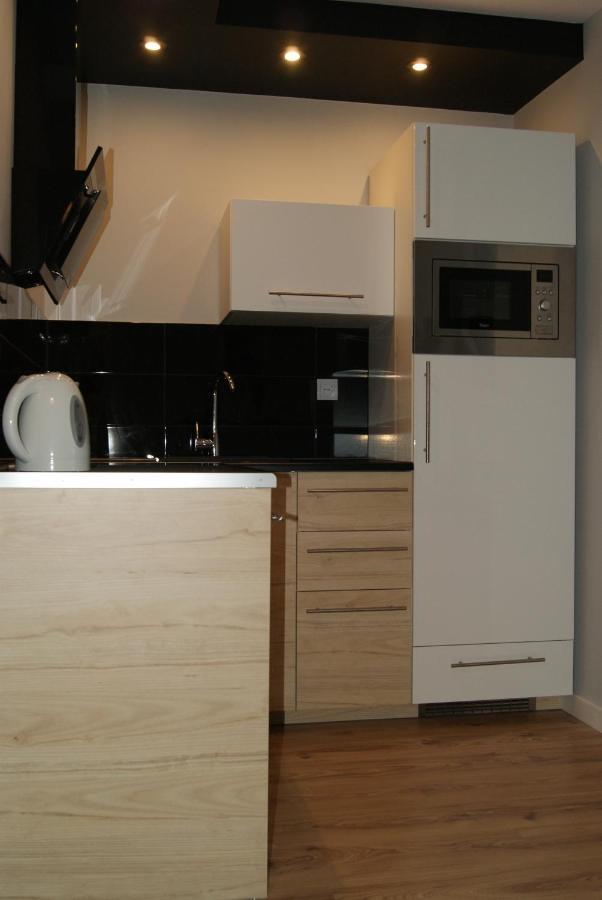 Apartament Gratka Dziwnowek Bagian luar foto