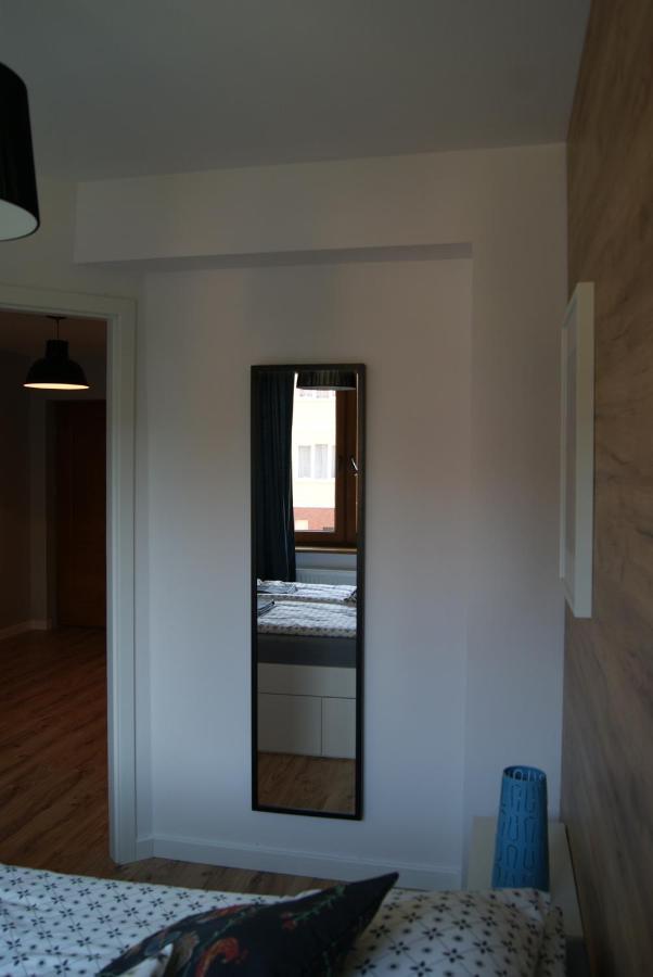 Apartament Gratka Dziwnowek Bagian luar foto