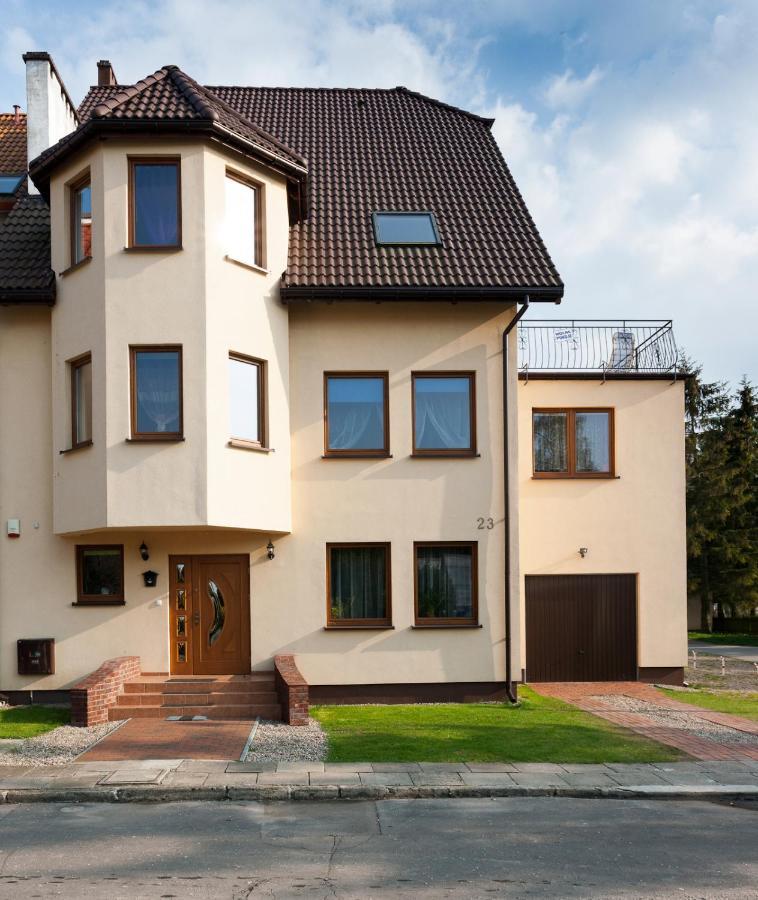 Apartament Gratka Dziwnowek Bagian luar foto